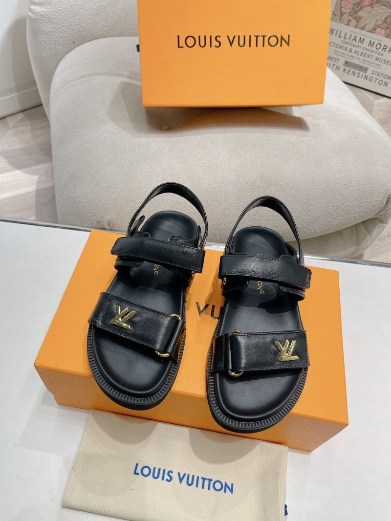 LV Sandals